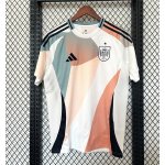 Thailande Maillot Espagne 2ª 2025 Thailande Maillot Espagne 2ª 2025