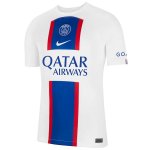 Thailande Maillot Paris Saint Germain 3ª 2022-23 Thailande Maillot Paris Saint Germain 3ª 2022-23