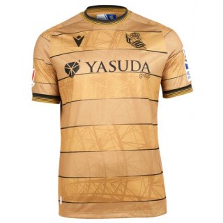 Thailande Maillot Real Sociedad 2ª 2024-25