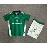 Maillot Werder Bremen 1ª Enfant 2024-25