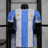 Thailande Maillot Argentine Special Edition 2024-25 2