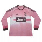 Thailande Maillot Juventus Human Race ML 2020-21 Rose Thailande Maillot Juventus Human Race ML 2020-21 Rose