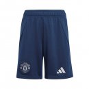 Pantalon Manchester United 2ª 2024-25