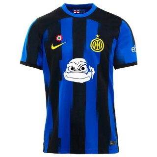 Thailande Maillot Inter Milan 1ª Ninja turtle 2023-24