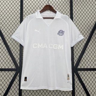 Thailande Maillot Marseille Special Edition Blanc