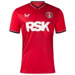 Thailande Maillot Charlton Athletic 1ª 2023-24 Thailande Maillot Charlton Athletic 1ª 2023-24