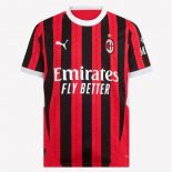 Thailande Maillot AC Milan 1ª 2024-25