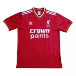 Thailande Maillot Liverpool 1ª Retro 1984 1985 Rouge Thailande Maillot Liverpool 1ª Retro 1984 1985 Rouge