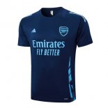 Maillot Entrainement Arsenal 2024-25 Bleu