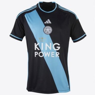 Thailande Maillot Leicester City 2ª 2023-24