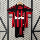 Maillot AC Milan 1ª Retro Enfant 2006 2007