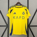 Thailande Maillot Al-Nassr FC 1ª 2024-25