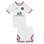 Maillot PSG 4th Enfant 2021-22 Maillot PSG 4th Enfant 2021-22
