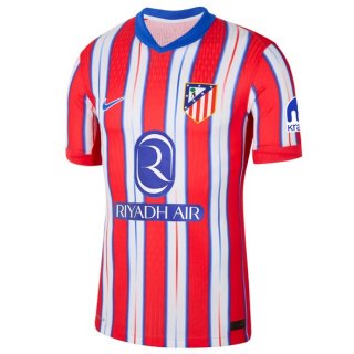 Thailande Maillot Atletico De Madrid 1ª 2024-25