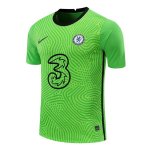 Thailande Maillot Chelsea Gardien 2020-21 Vert Thailande Maillot Chelsea Gardien 2020-21 Vert