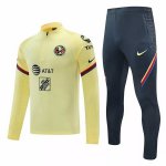 Survetement Club América 2021-22 Jaune Survetement Club América 2021-22 Jaune