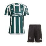 Maillot Manchester United 2ª Enfant 2023-24 Maillot Manchester United 2ª Enfant 2023-24