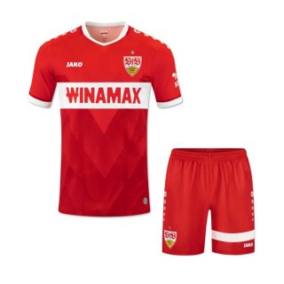 Maillot VfB Stuttgart 2ª Enfant 2024-25