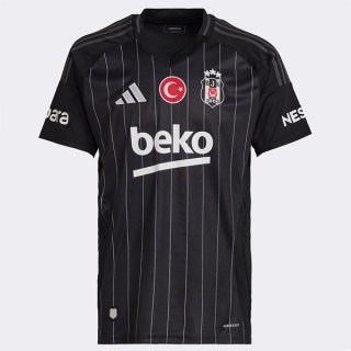 Thailande Maillot Besiktas 2ª 2024-25