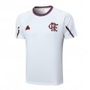 Maillot Entrainement Flamengo 2024-25 Blanc