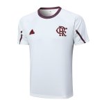 Maillot Entrainement Flamengo 2024-25 Blanc Maillot Entrainement Flamengo 2024-25 Blanc