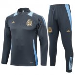 Training Top Argentine 2024-25 Gris 3