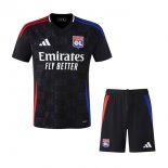 Maillot Lyon 2ª Enfant 2024-25