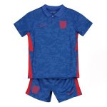 Maillot Angleterre 2ª Enfant 2020 Bleu Maillot Angleterre 2ª Enfant 2020 Bleu