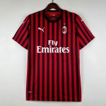 Thailande Maillot AC Milan 1ª Retro 2019-2020 Thailande Maillot AC Milan 1ª Retro 2019-2020