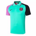 Polo Barcelona 2020-21 Vert Rose Polo Barcelona 2020-21 Vert Rose
