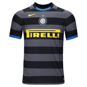 Thailande Maillot Inter Milan 3ª 2020-21 Gris