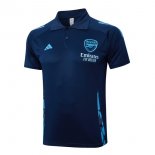 Polo Arsenal 2024-25 Bleu 2