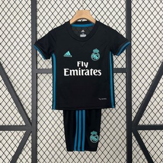 Maillot Real Madrid 1ª Enfant Retro 2017 2018