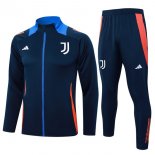 Survetement Juventus 2024-25 Bleu 3