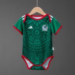 Maillot Mexique 1ª Baby 2026 Maillot Mexique 1ª Baby 2026