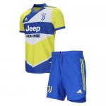 Maillot Juventus 3ª Enfant 2021-22 Maillot Juventus 3ª Enfant 2021-22