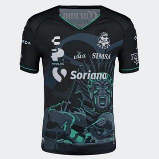 Thailande Maillot Santos Laguna 3ª 2024-25