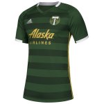 Thailande Maillot Portland Timbers 1ª 2019-20 Vert Thailande Maillot Portland Timbers 1ª 2019-20 Vert