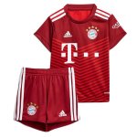 Maillot Bayern Munich 1ª Enfant 2021-22 Maillot Bayern Munich 1ª Enfant 2021-22