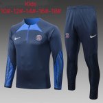 Enfant Training PSG 2022-23 Bleu Enfant Training PSG 2022-23 Bleu