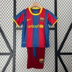 Maillot Barcelone 1ª Retro Enfant 2010 2011 Maillot Barcelone 1ª Retro Enfant 2010 2011