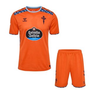 Maillot Celta De Vigo 3ª Enfant 2024-25