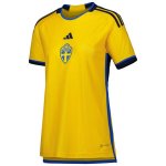 Maillot Suède 1ª Femme 2022-23 Maillot Suède 1ª Femme 2022-23