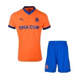 Maillot Marseille 3ª Enfant 2024-25