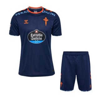 Maillot Celta De Vigo 2ª Enfant 2024-25