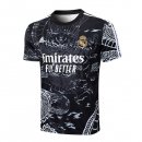 Maillot Entrainement Real Madrid 2024-25 Noir