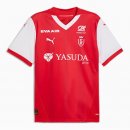 Thailande Maillot Stade Reims 1ª 2024-25