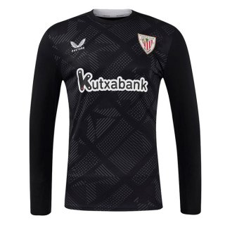 Thailande Maillot Athletic Bilbao 1ª ML Gardien 2024-25