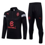 Training AC Milan 2023-24 Noir Training AC Milan 2023-24 Noir
