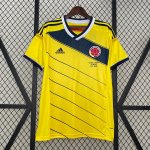 Thailande Maillot Columbia 1ª Retro 2014 Thailande Maillot Columbia 1ª Retro 2014